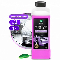 GRASS 18 Активная пена "Active Foam Gel +" 1л /12шт 113180